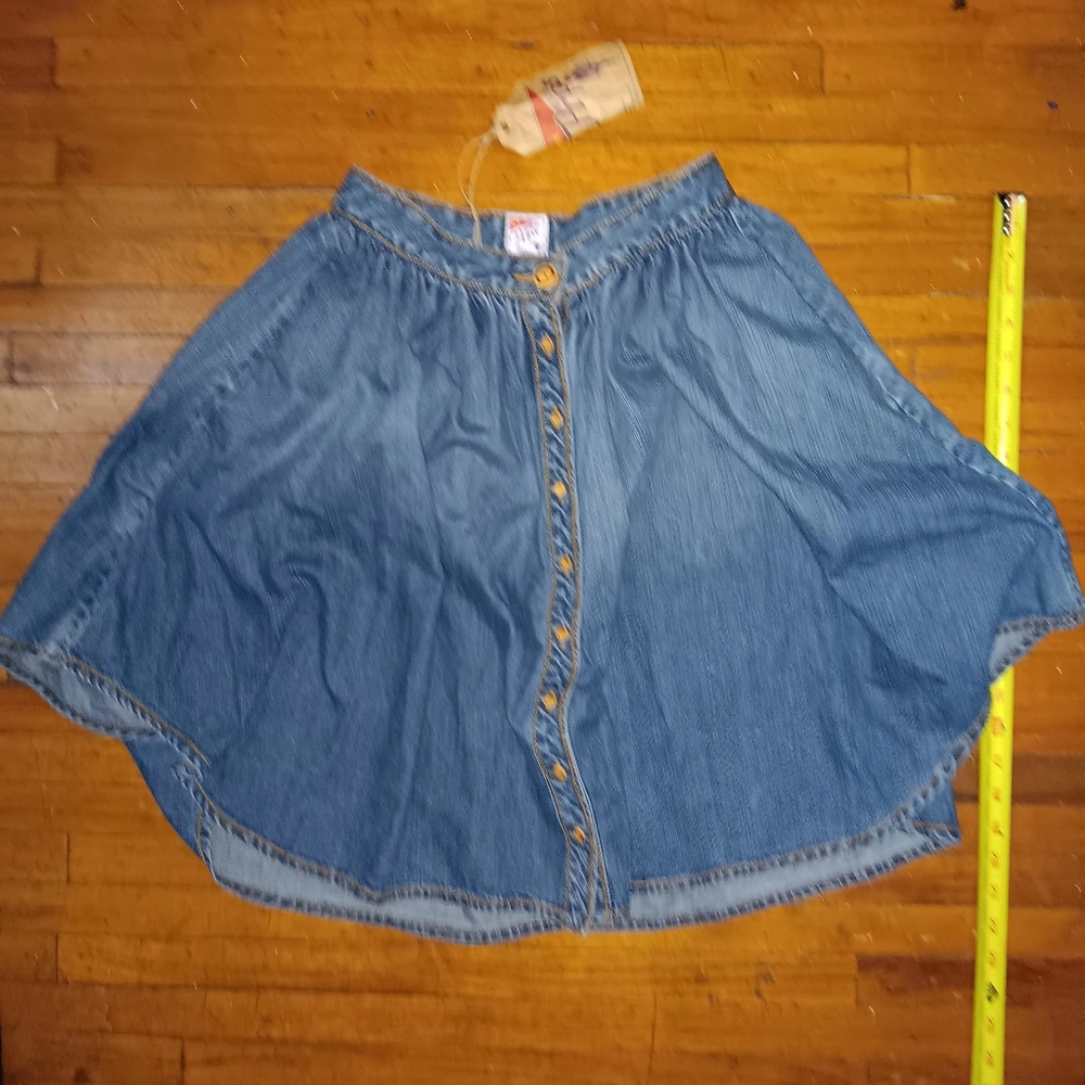 Prps denim skirt